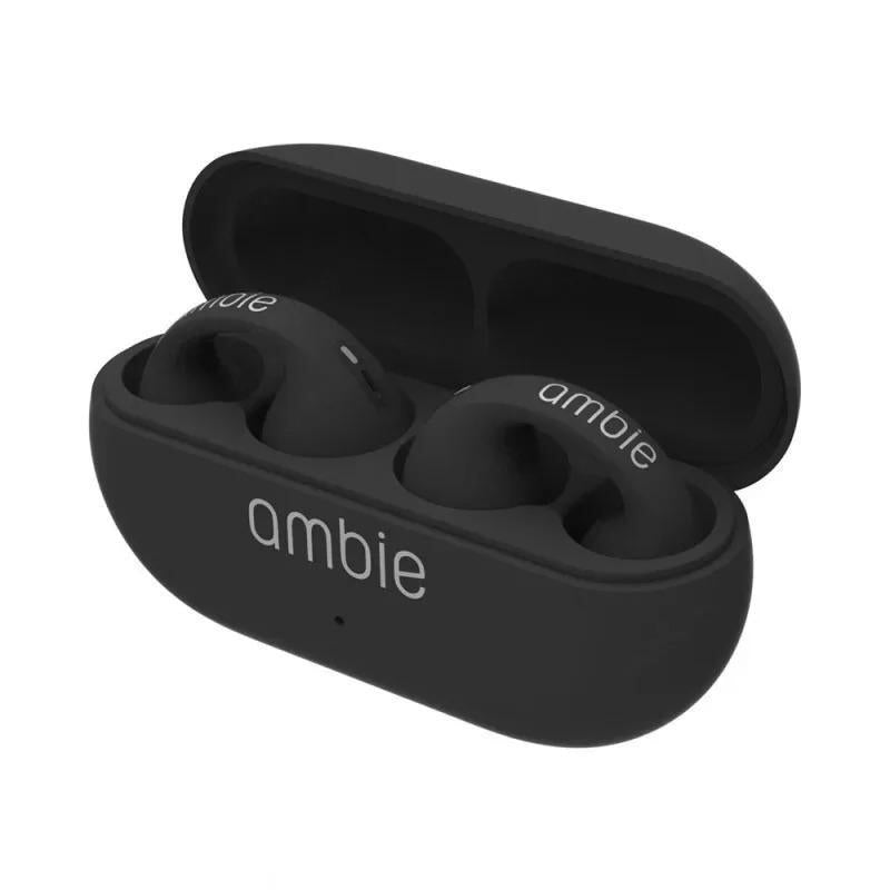 Wireless Sound Ear Cuffs With Charging Cable
