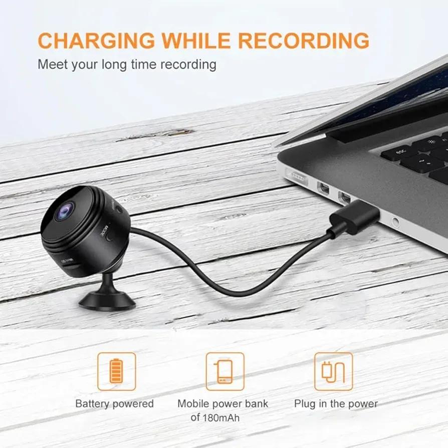 1080P HD Mini Camcorder