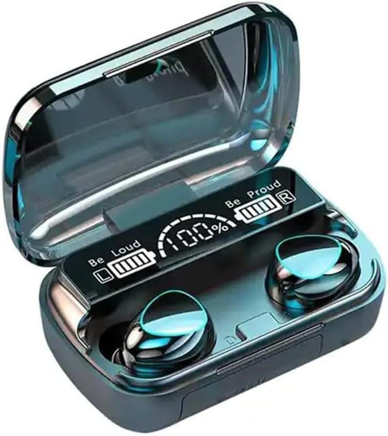 Black Earbuds