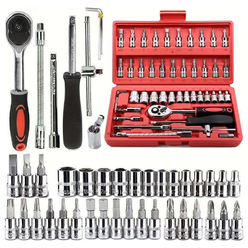 1 Pc Stainless Steel Bike Kit
