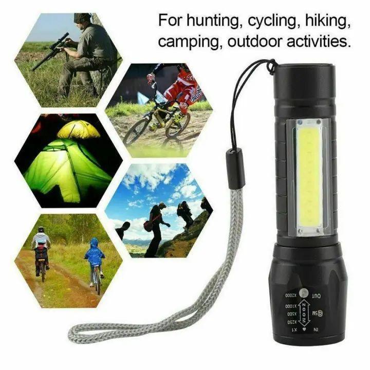LED Search Light